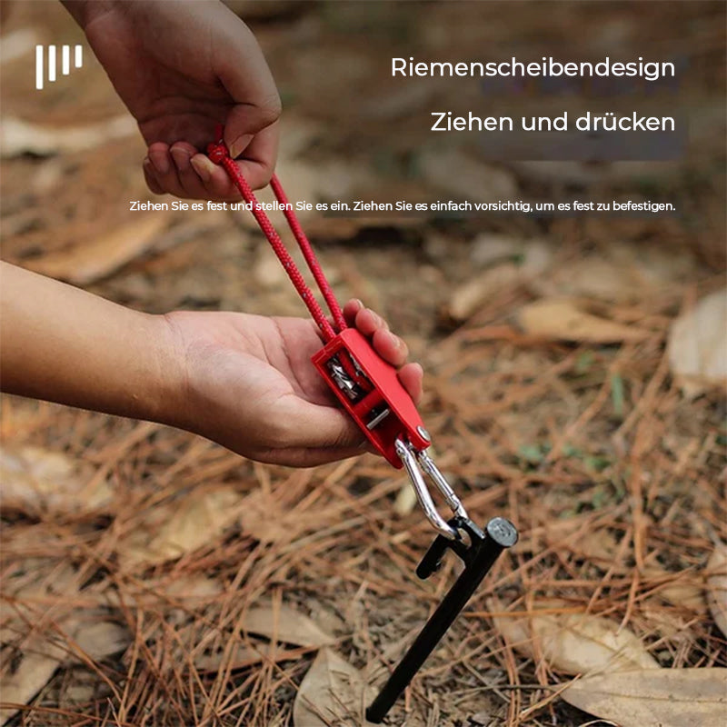 Maliben | Windproof Rope For Adjusting The Pulley