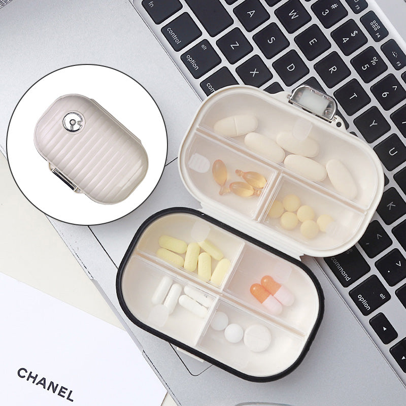 Maliben | Portable daily pill box
