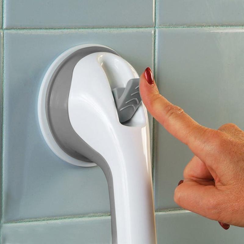 Maliben | Securegrip | Non-Slip HAndrail For Bath and Shower