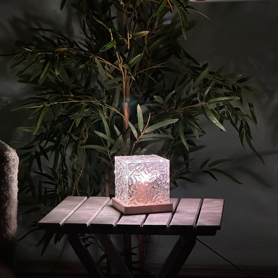 Maliben | Led Table Lamp With 16 Colors