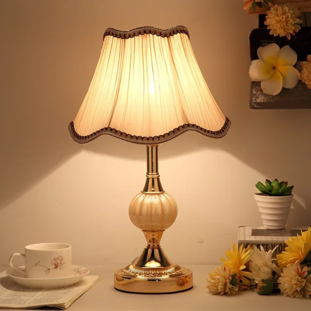 Maliben | Vintage Scandinavian Table Lamp