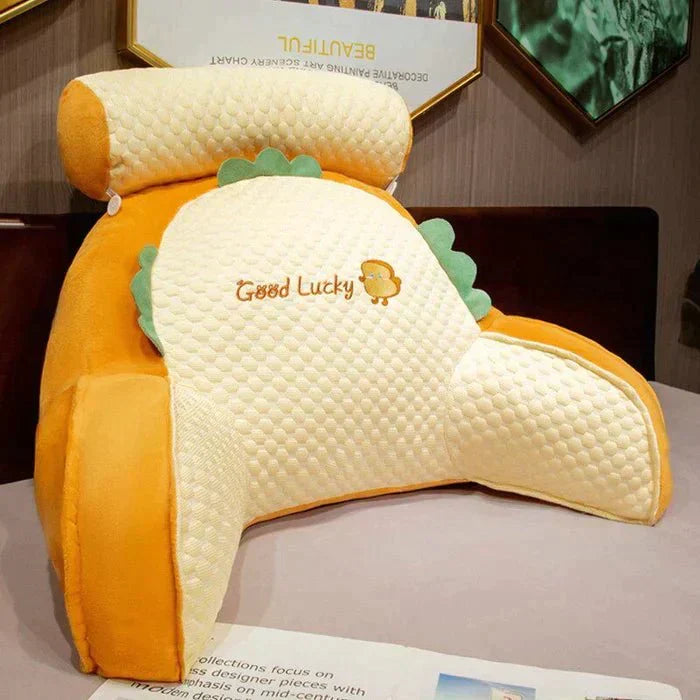 MAliben | Zencuddle — Feel How Tensions Fade Away And Your Back Finally Breathes a Sigh Of Relief!
