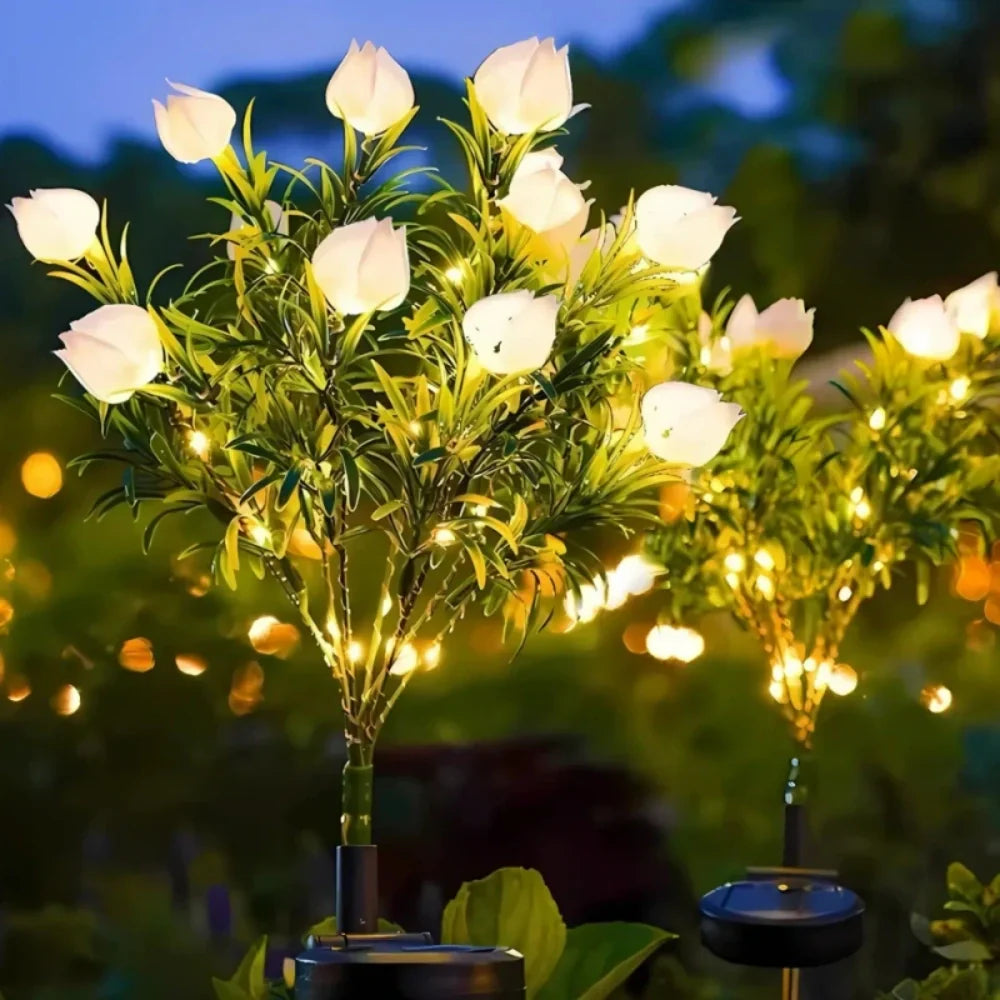 Maliben | Everbloom Solar Flower Lights