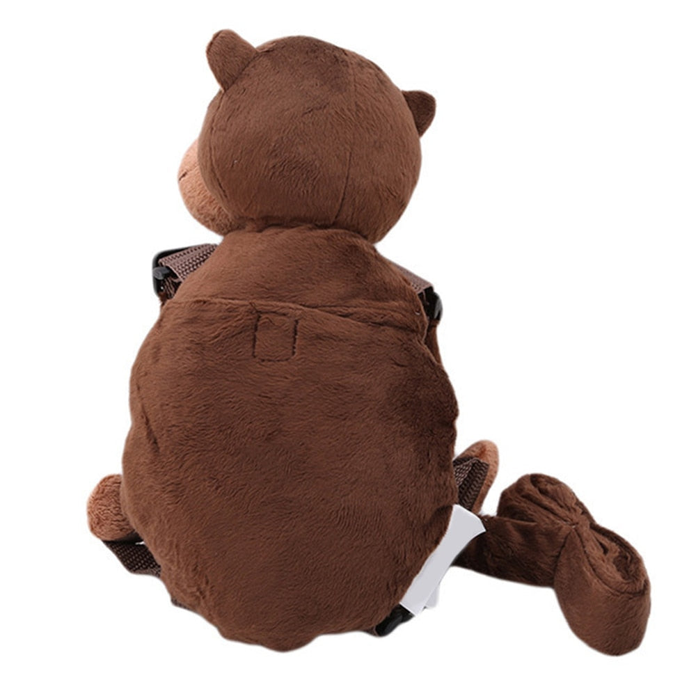 Maliben SafePals — Safety & Joy - Backpack & Harness for Toddlers