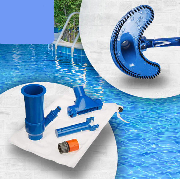 Maliben | Hydroclean – Clean Pool. Completely Effortless.