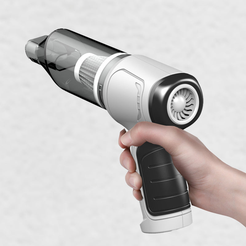 Maliben | 3 In 1 Cordless Mini-Handheld Vacuum Cleaner