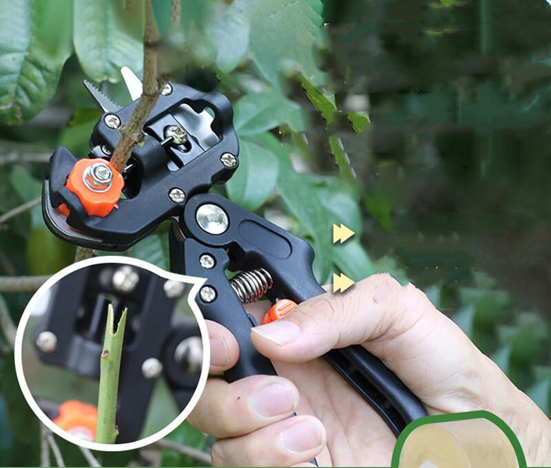 Maliben | Manual Tree Grafting Scissors