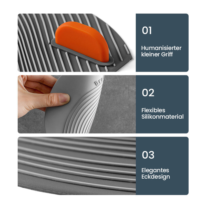 Maliben | Multi-Purpose Floor Drain Cover Made Of Silicone