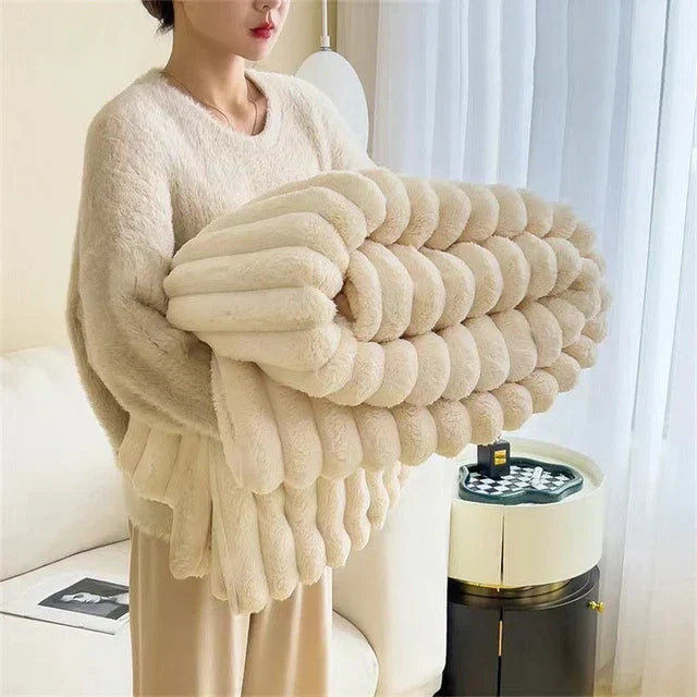 Maliben | Luxe Comfort Blanket - Cozywrap