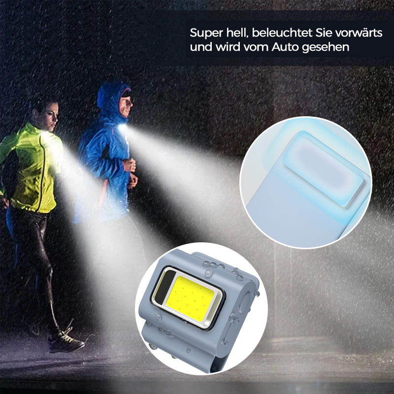 Maliben | Multifunctional Running Light With Magnetic Charging