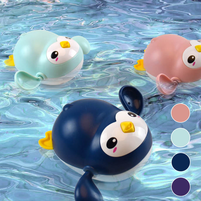 Maliben | Automatic Toy For Baby Bathtub