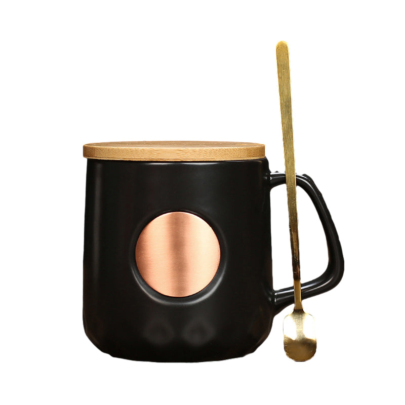 Maliben | Bronze Starbucks Creative Cup