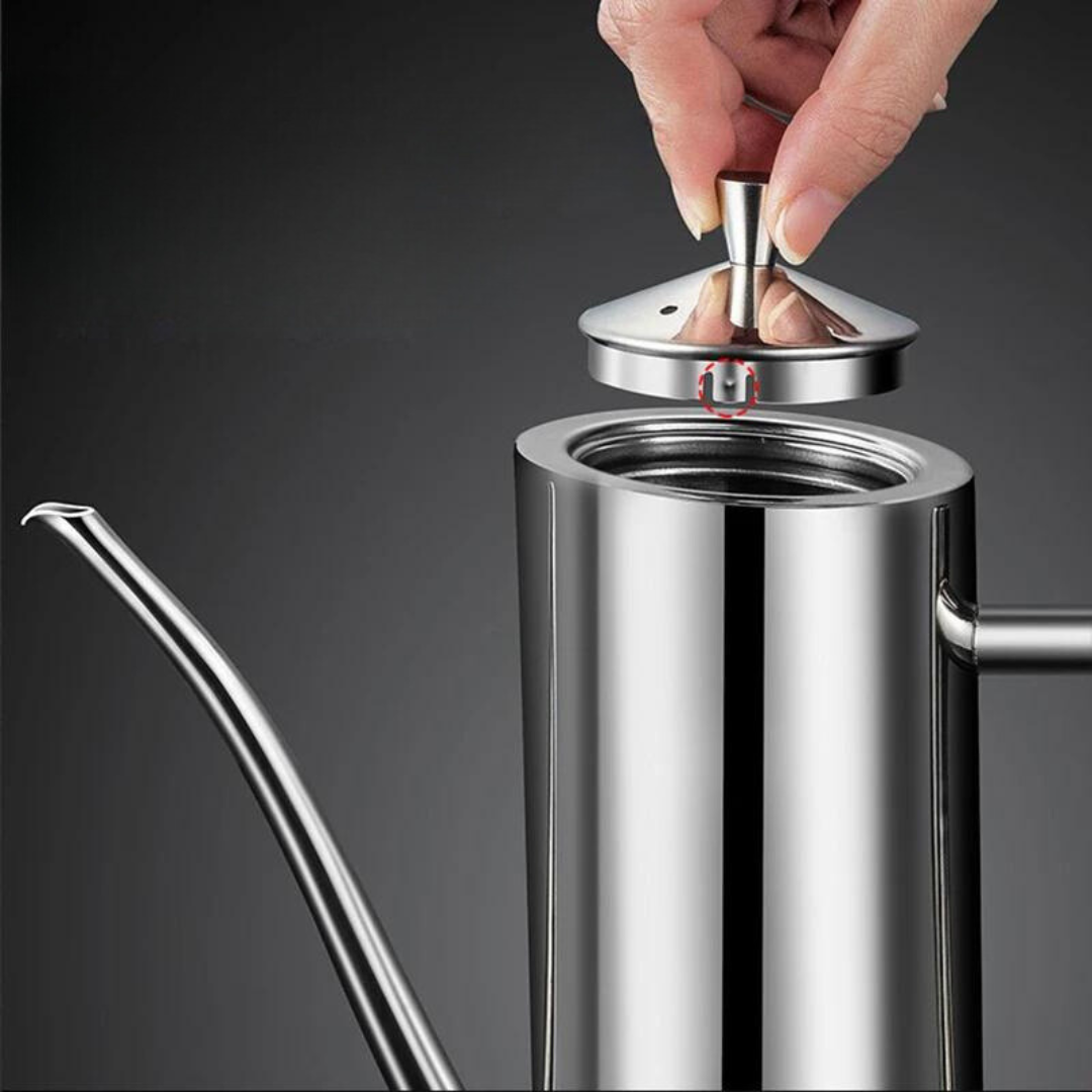 Maliben | Stainless Steel Oil Container