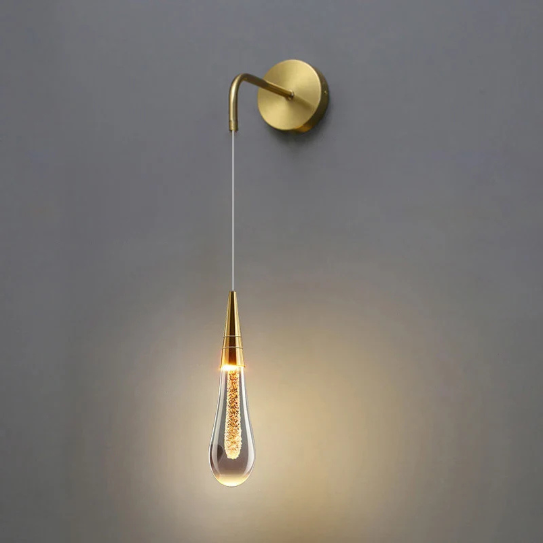Maliben | Elegant Hanging Wall Lamp