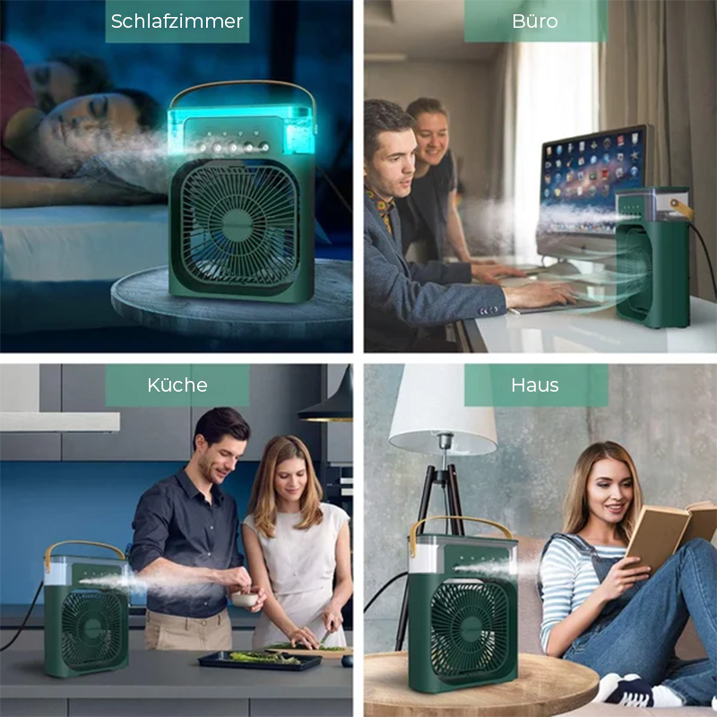 Maliben | 3-In-1 Air Cooler