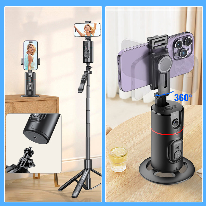 Maliben | Autotrack360 – Always In The Picture. Completely Automatic.