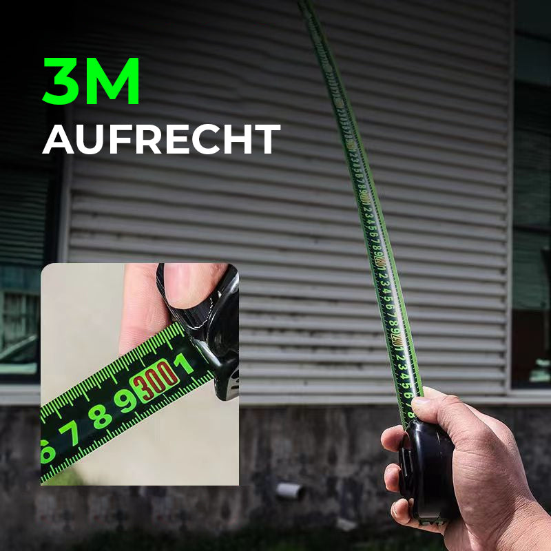 Maliben | 📏Fluorescent Measuring Tape Made Of Steel