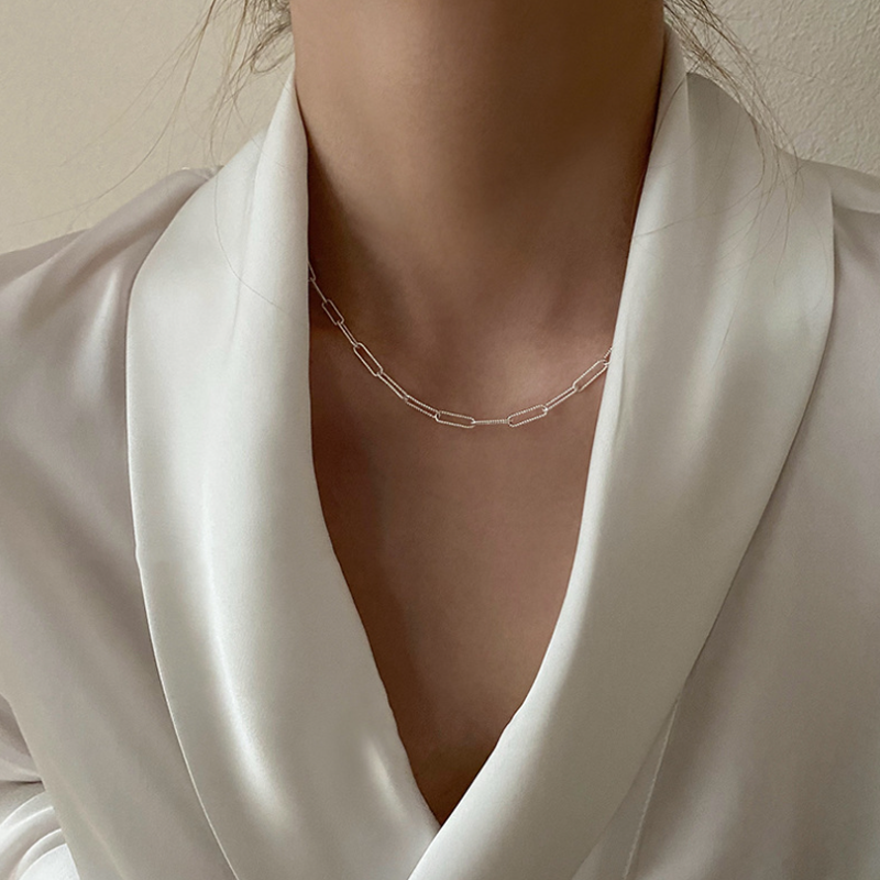 Maliben | Fashion Collarbone Chain Short Necklace