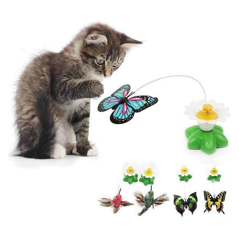 Maliben | Interactive Battery-Operated Cat Toy