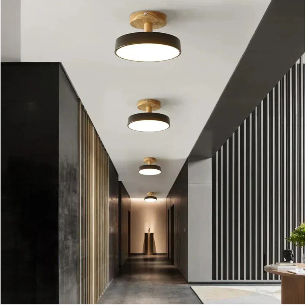 Maliben | Compact Modern Led Ceiling Lamp