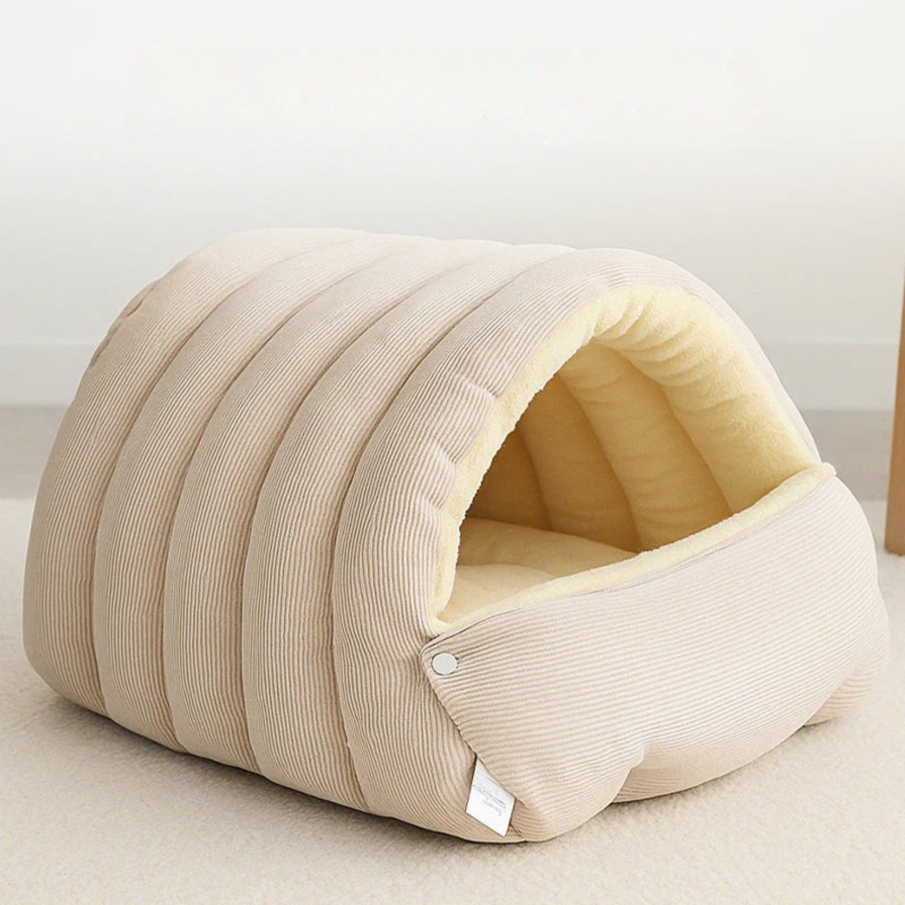 Maliben | Pawcozy | Cutypet Winter Coat Cozy Soft Pet Bed