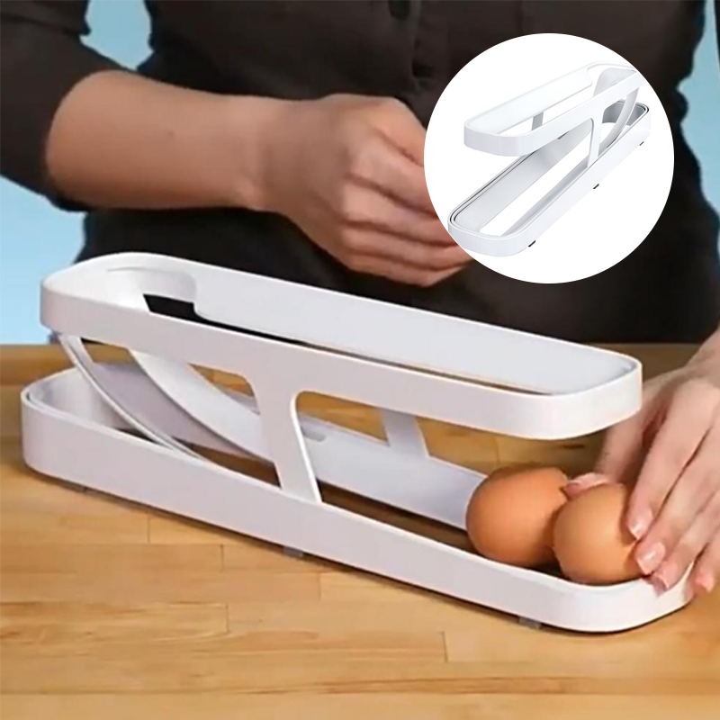 Maliben | Double Automatic Egg Holder