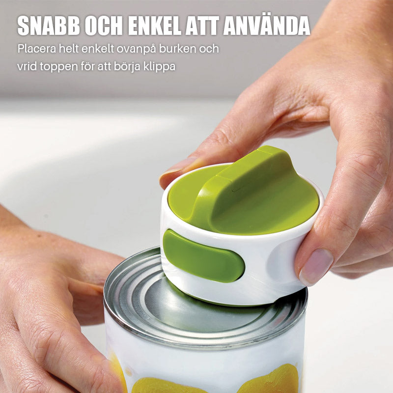 Maliben | Can opener | Non-slip grip
