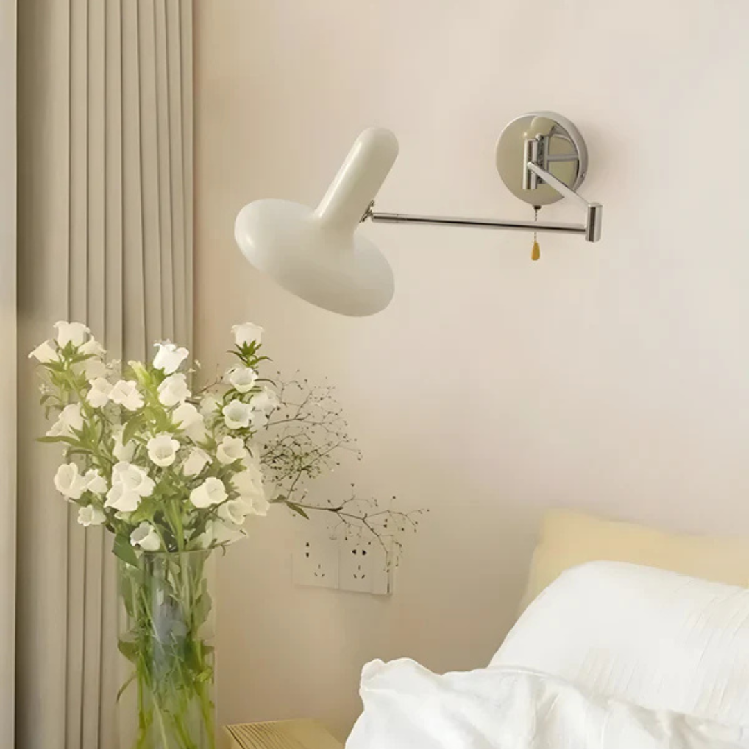 Maliben | Adjustable Wall Lamp | Stylish Wall Lighting Indoor