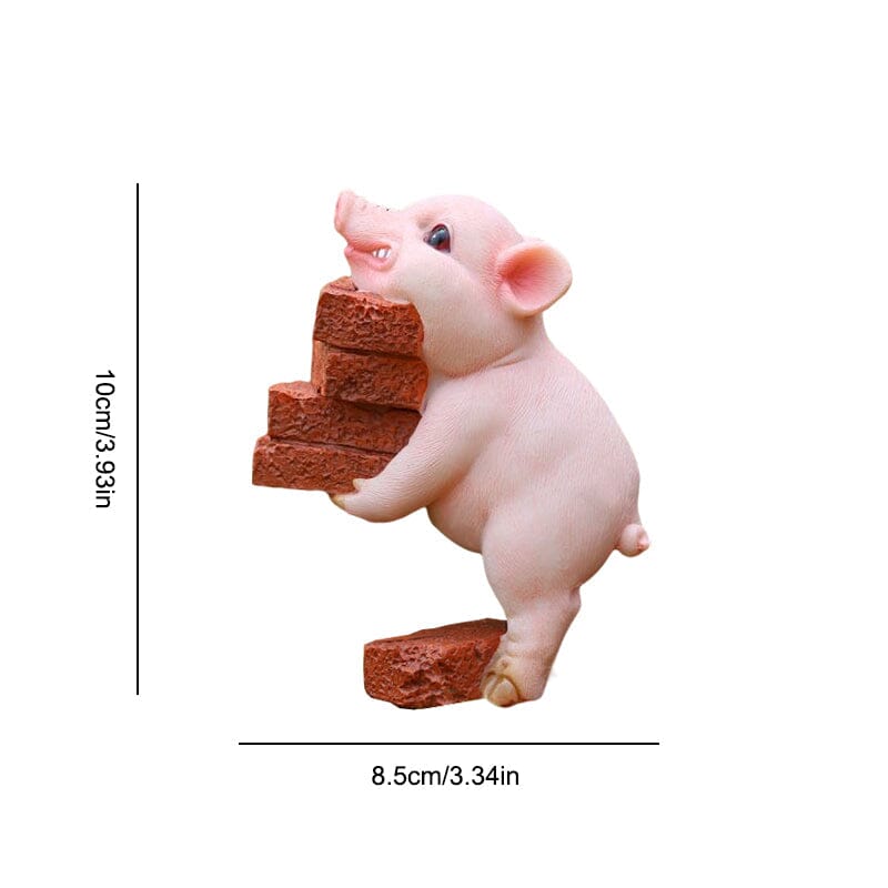 Maliben | Cute Pig Ornament