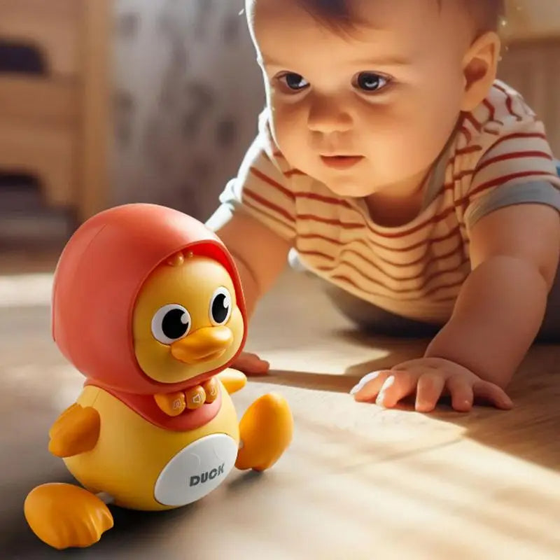 Maliben | Wobbling Duck Family Kids Toy