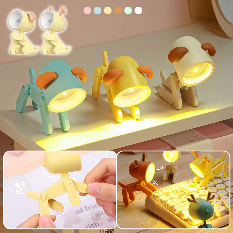 MAliben | Led Cute Night Light | Brings Atmosphere And Cheerfulness To Any Room - Stimulates a Soothing Sleep Environment