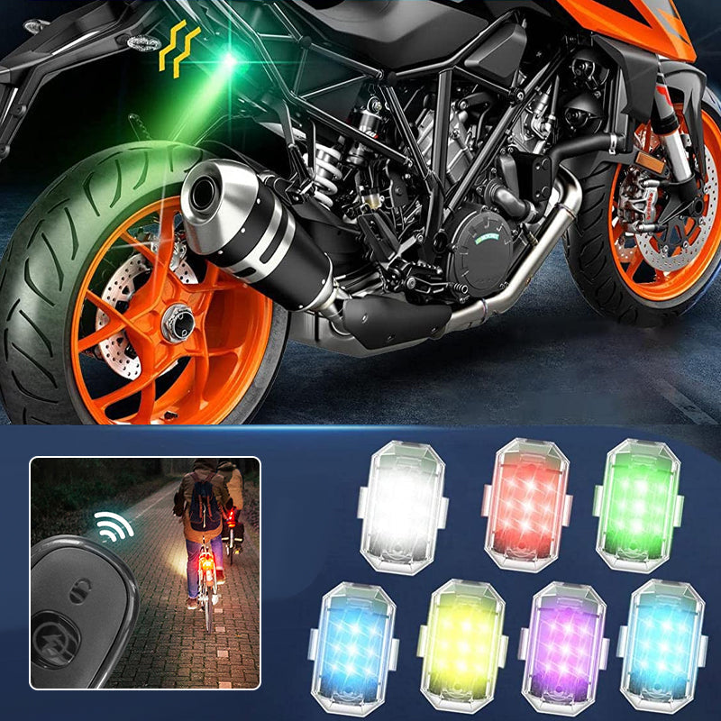 Maliben | ✨✨Car Remote Control Flashlight