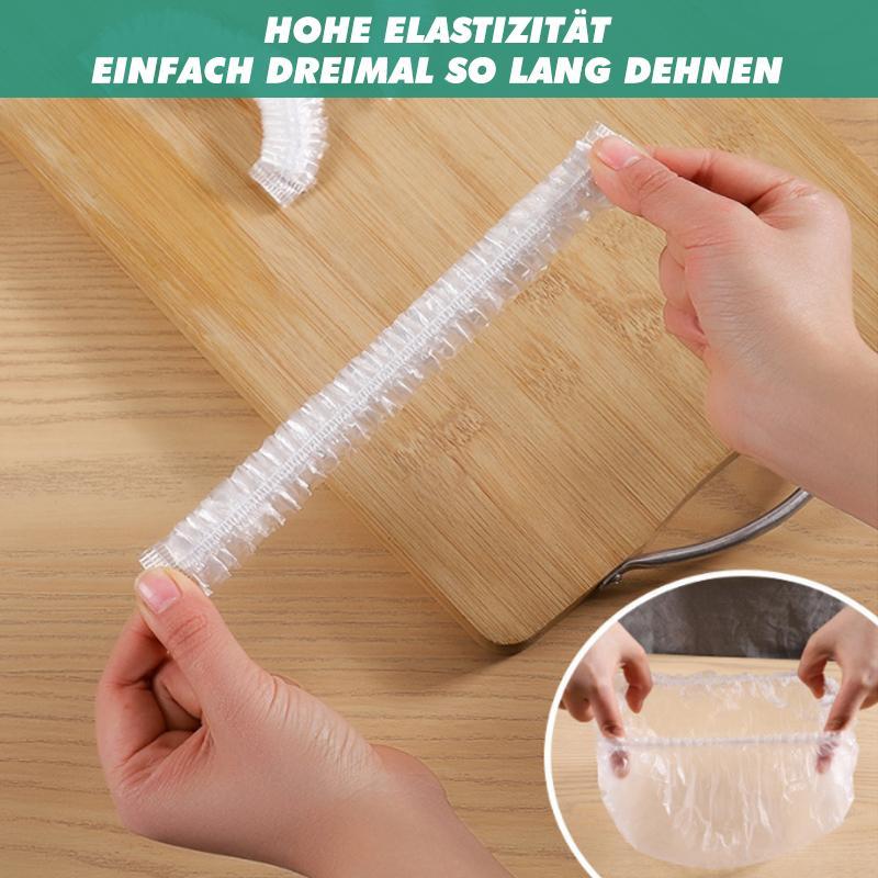 Maliben | Used ClIng Film in The Family (100 Pcs)