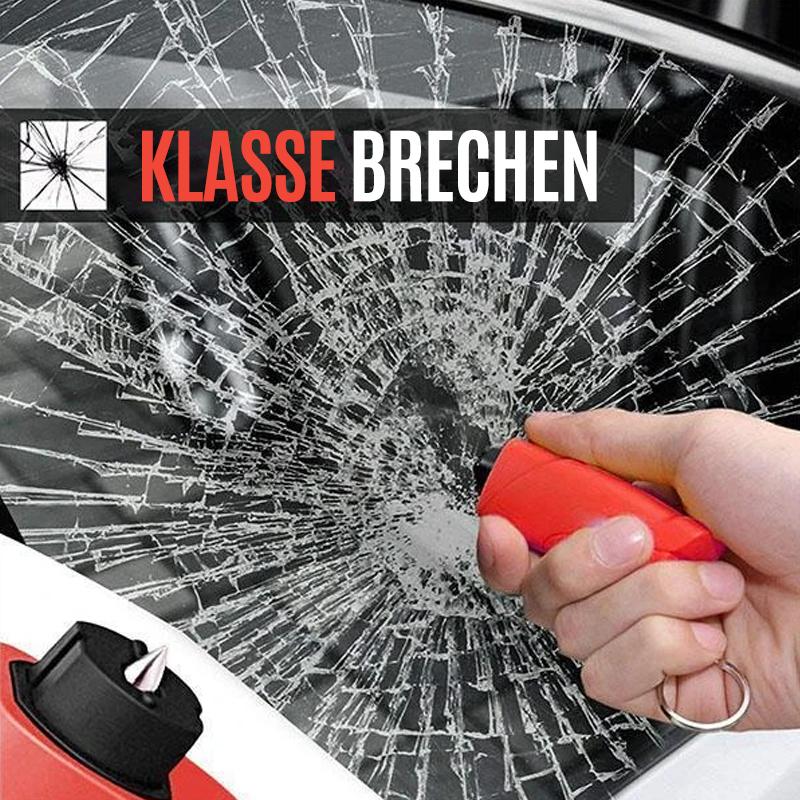 Maliben | Multifunctional Mini Car Emergency Tool