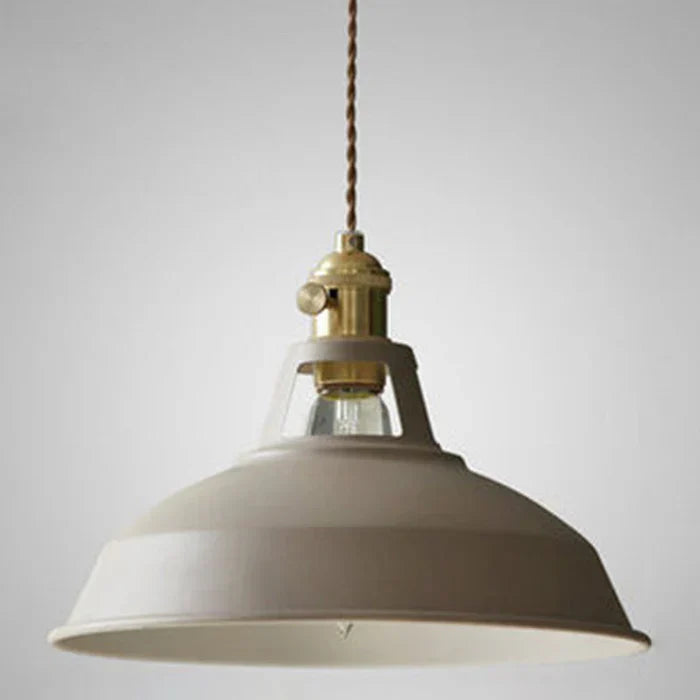 Maliben | Industrial Retro Hanging Lamp - Ironglow