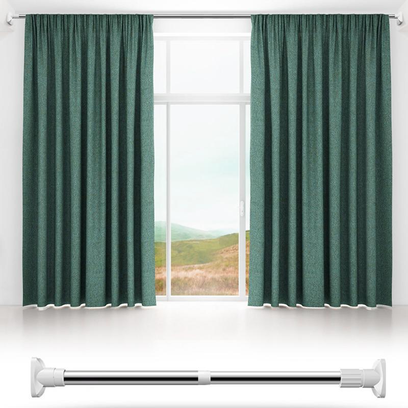 Maliben | Telescopic Clothing Rod Made Of Stainless Steel