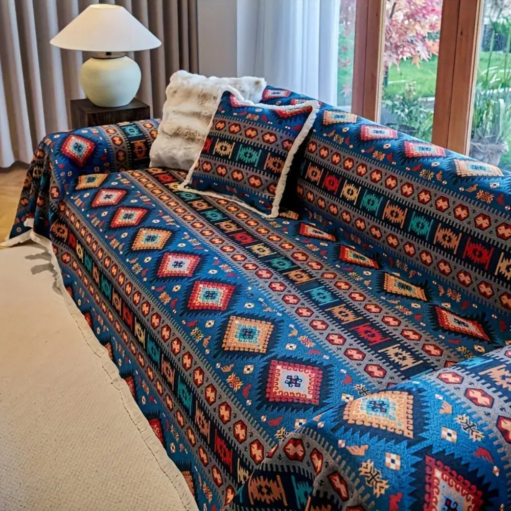 Maliben | Nomad Dream Boho Sofa Cover