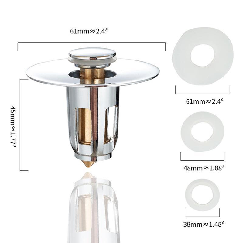 Maliben | Retractable Drain Filter