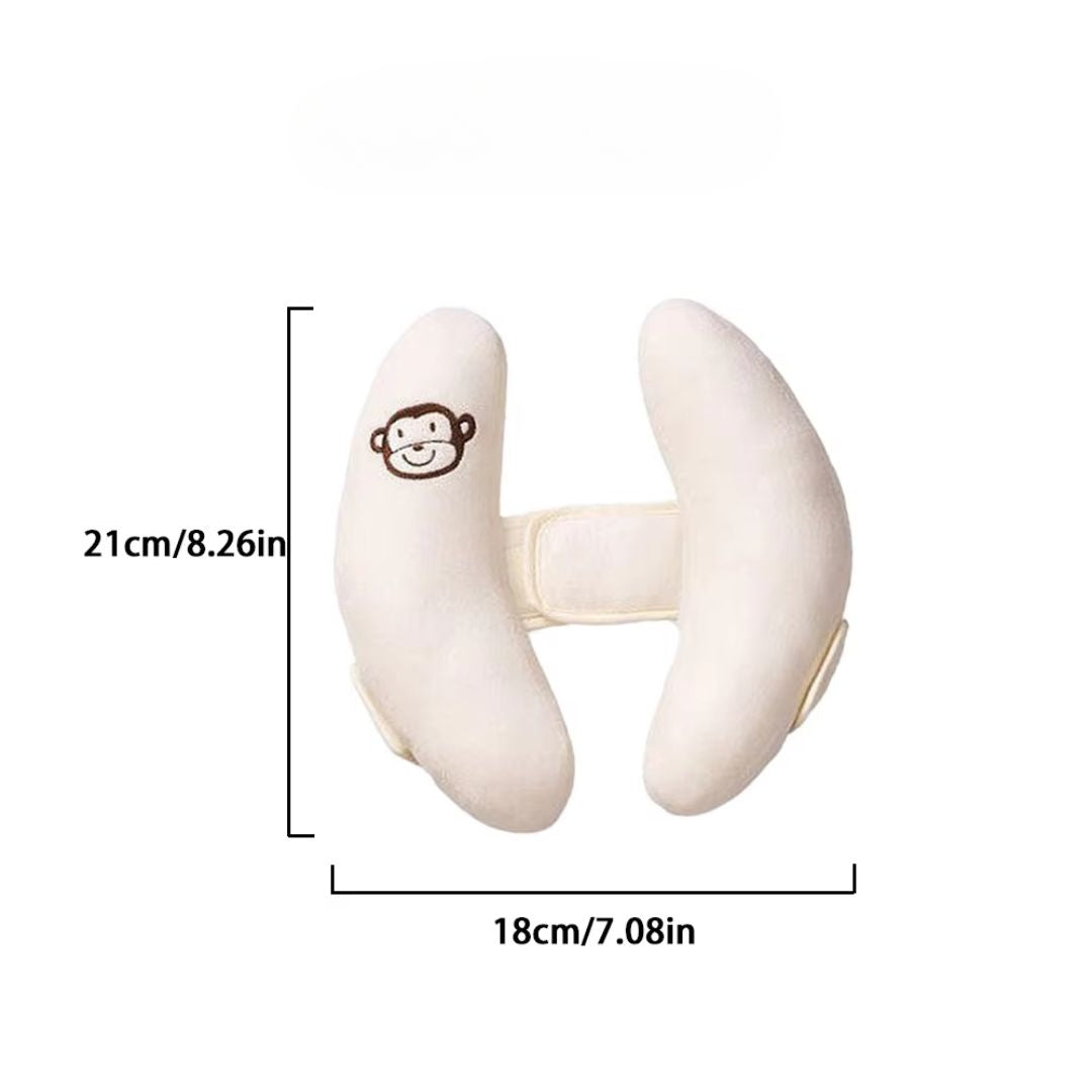 Maliben | Children's Neck Pillow For Car Seat – Soft Headrest Pillow For Babies