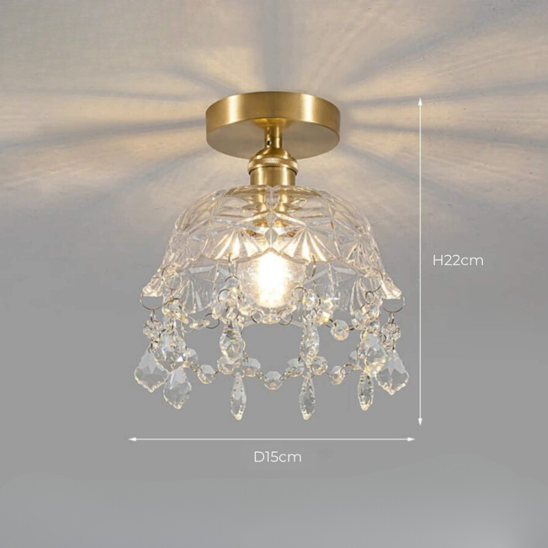 Maliben | Luxury Crystal Chandelier