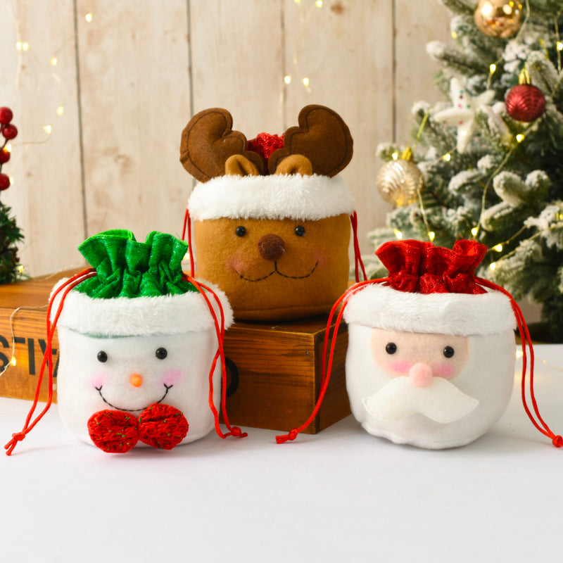 Maliben | Christmas Candy Bag