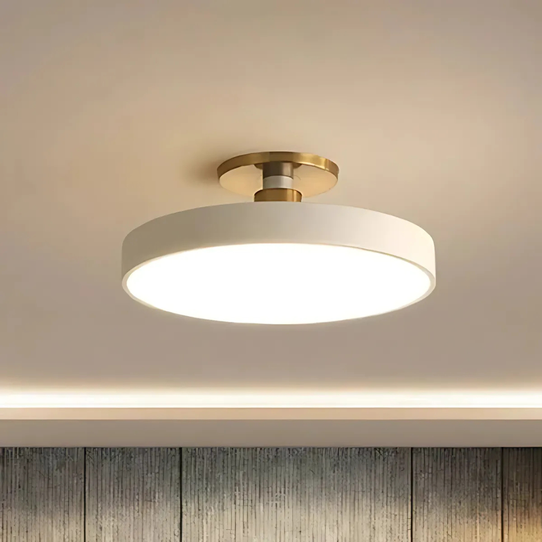 Maliben | Scandinavian Led Ceiling Light
