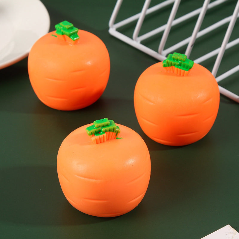 Maliben | Carrot Rabbit Squeeze Toy