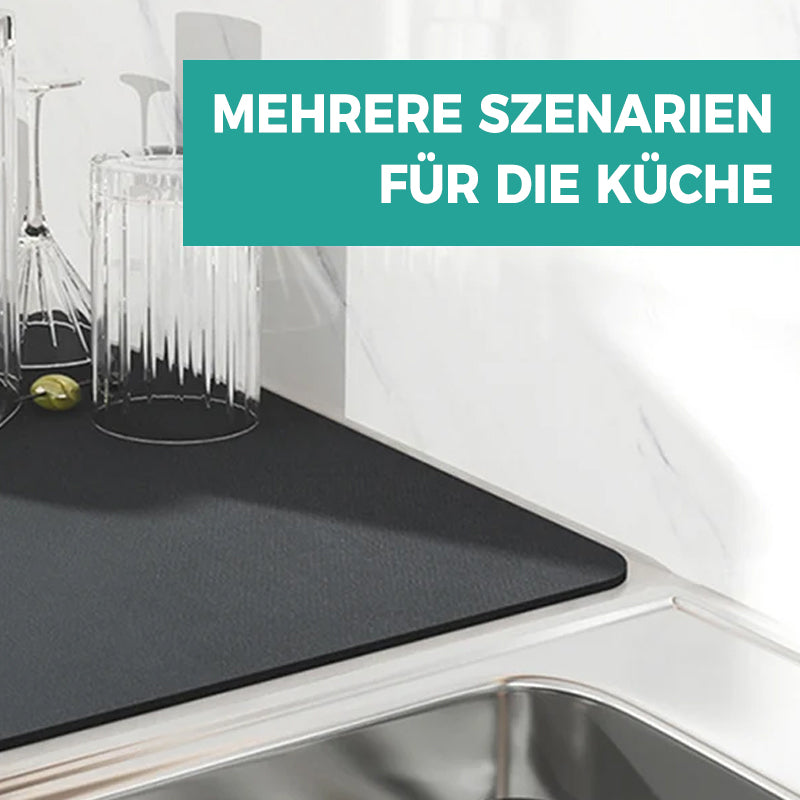 Maliben | Super Absorbent Drying Mat For The Kitchen