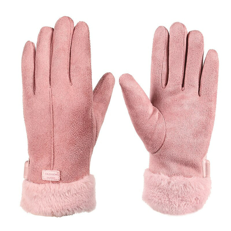 Maliben | Rechargeable Heated Winter Gloves – 5000mah Battery, Touchscreen Compatible