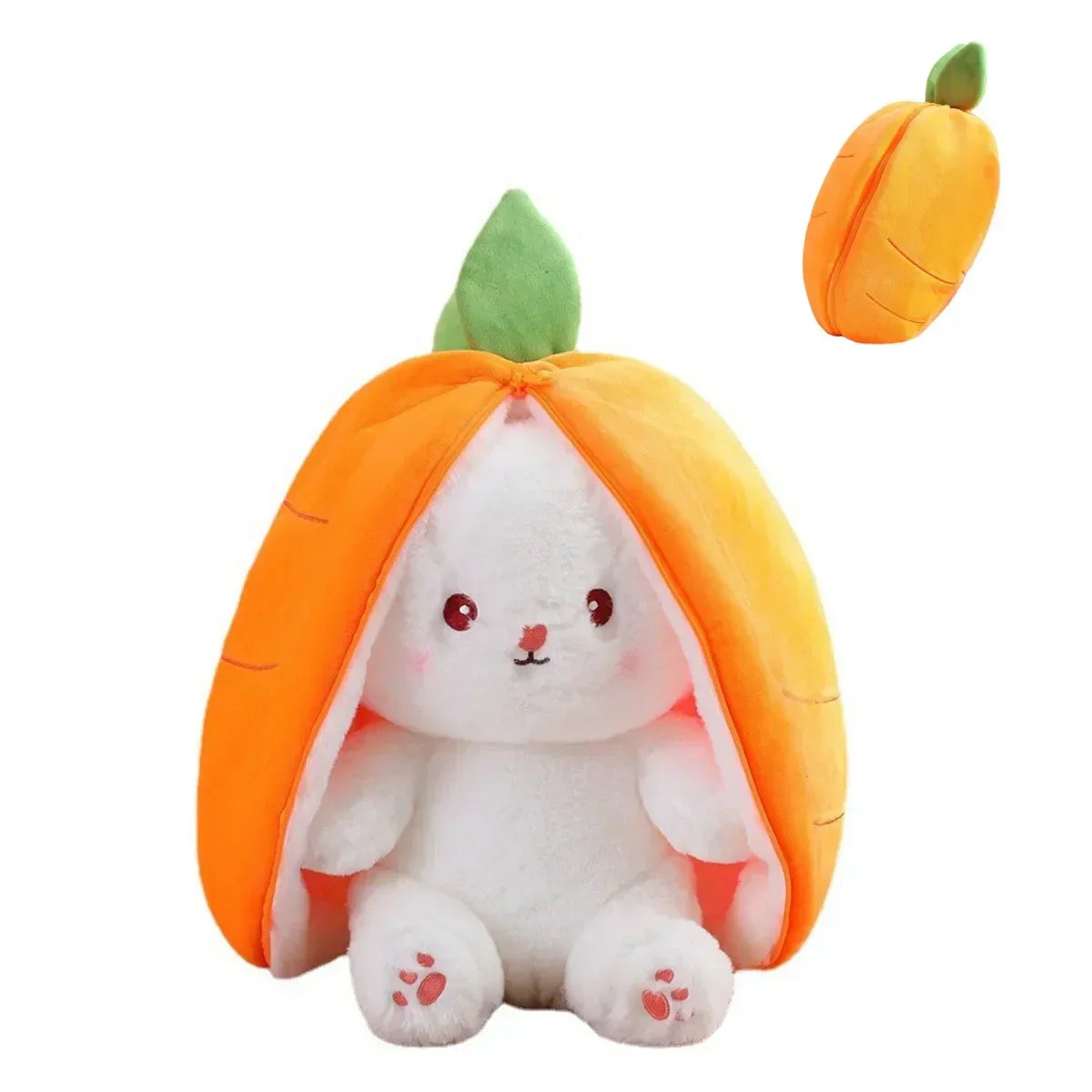 Maliben | 2in1 Plush Toy Rabbits