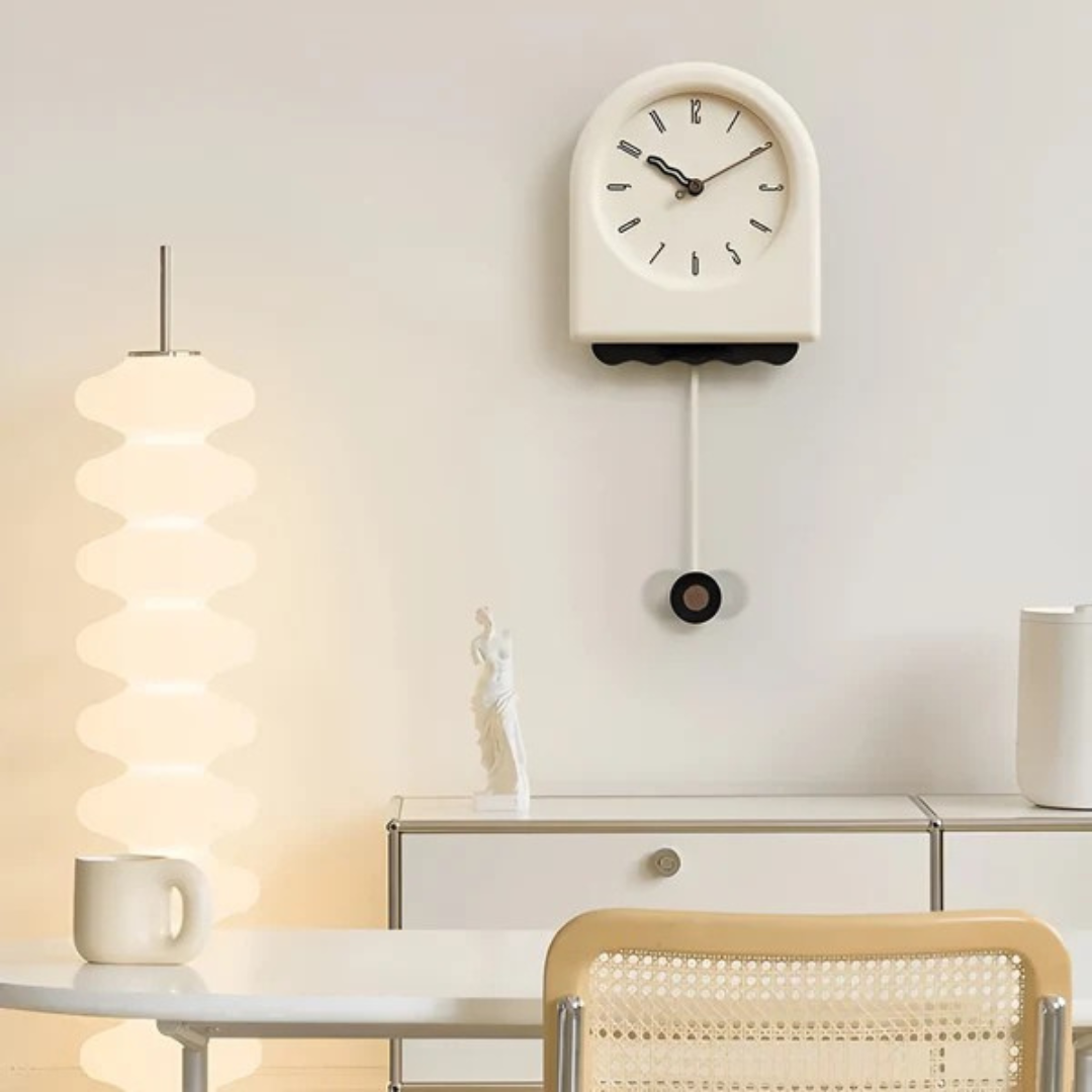 Maliben | Modern Pendulum Wall Clock