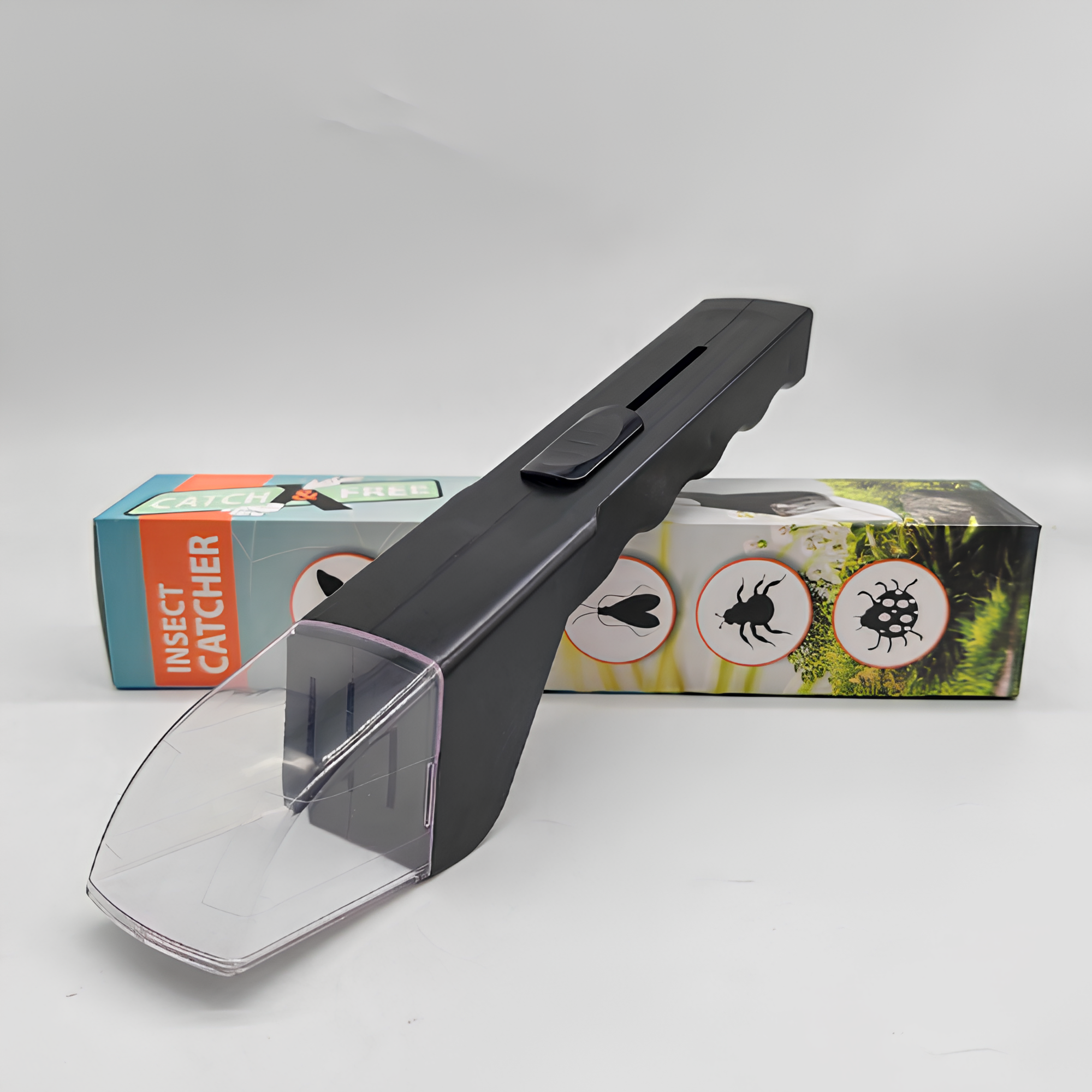 Maliben | Insect Catcher Prodigy — Finally Live Stress-Free Without Crawling Chaos!