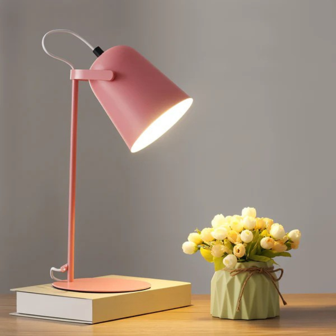 Maliben | Modern Led Table Lamp | Desk Lamp For Home