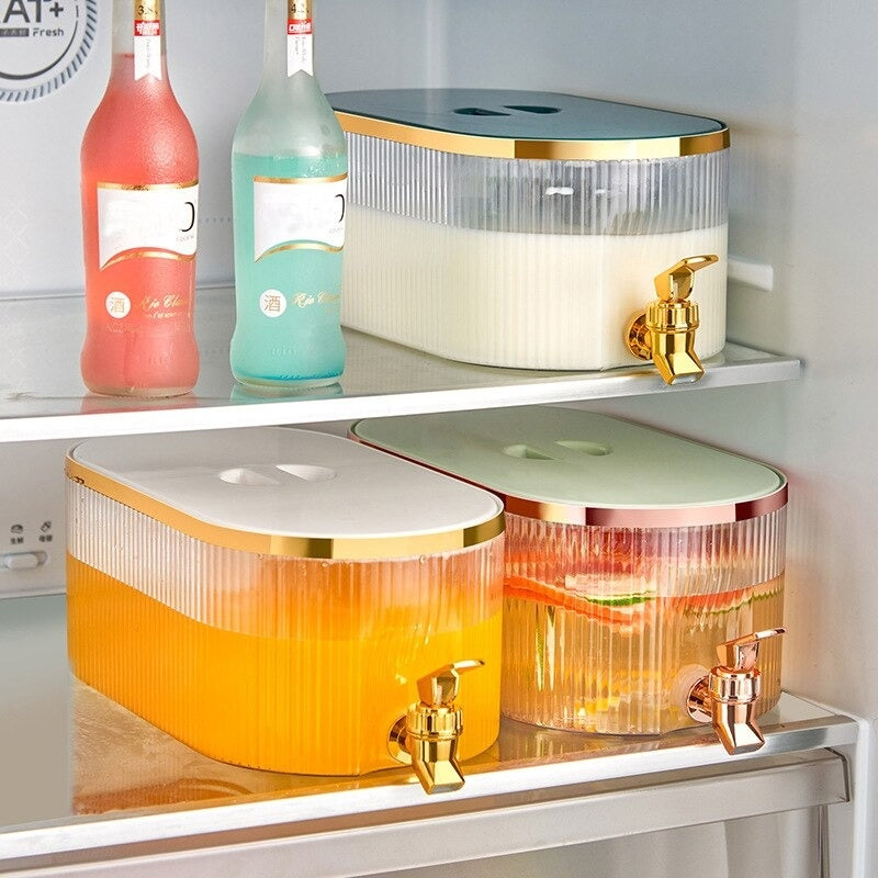 Maliben | Melody Beverage Dispenser Container Jug 5.3 Liters